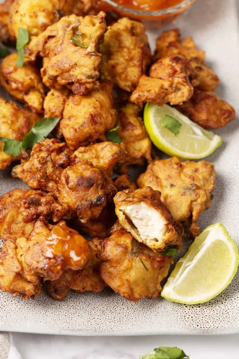 Chicken Pakora