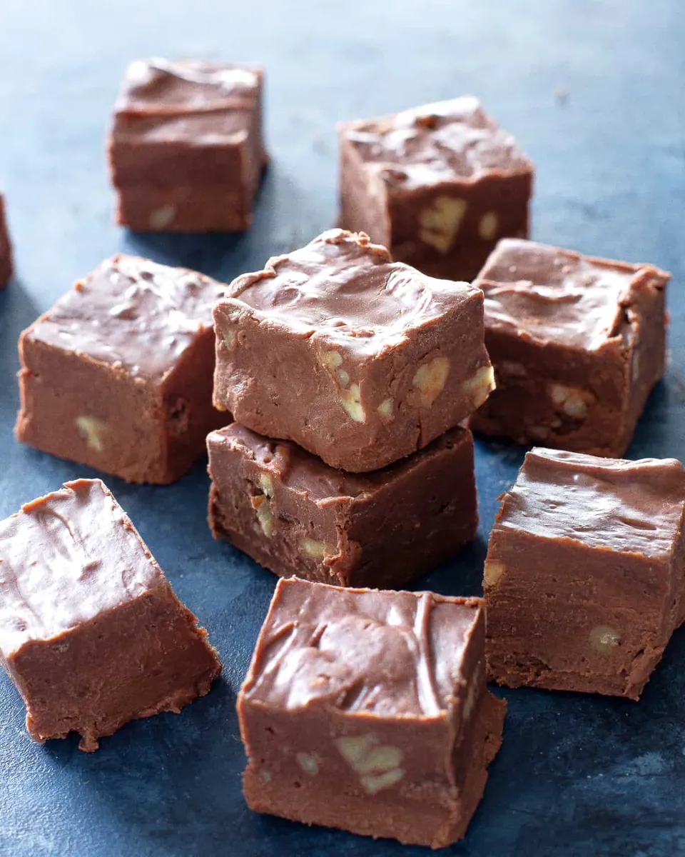 Chocolate Marshmallow Fudge