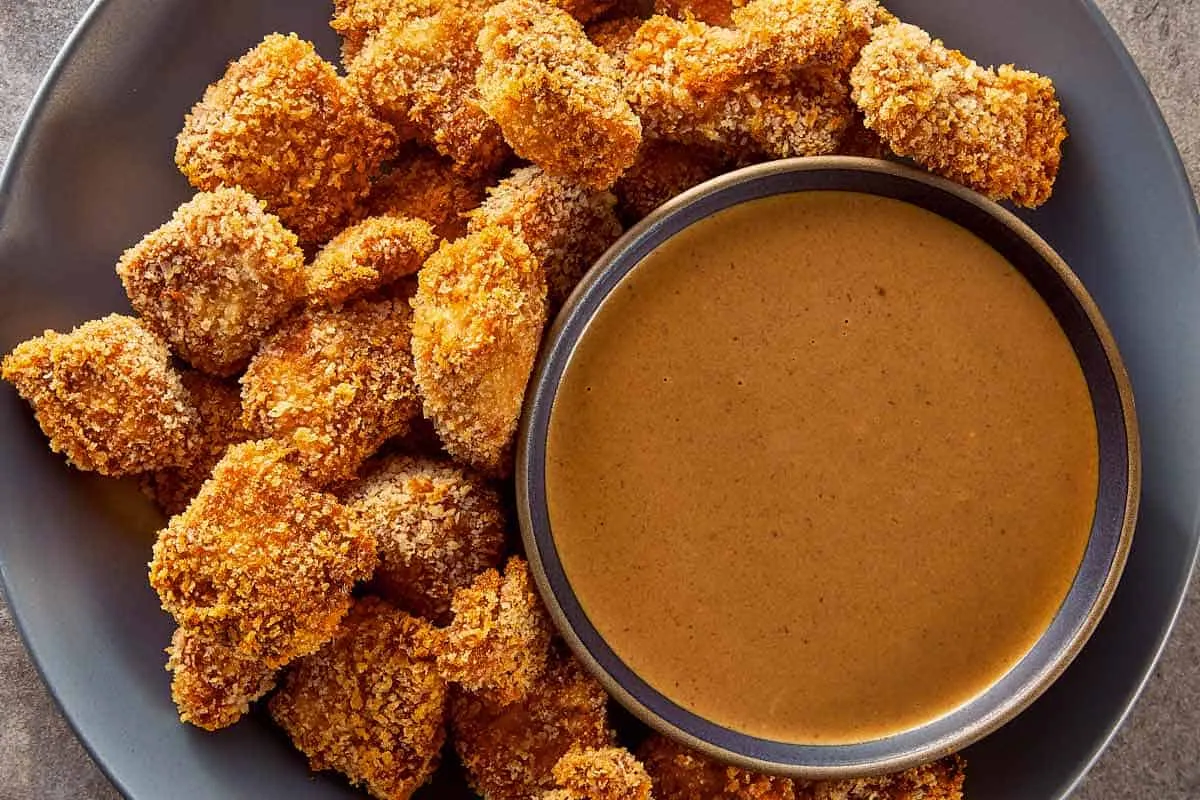 Crispy Chicken Nuggets
