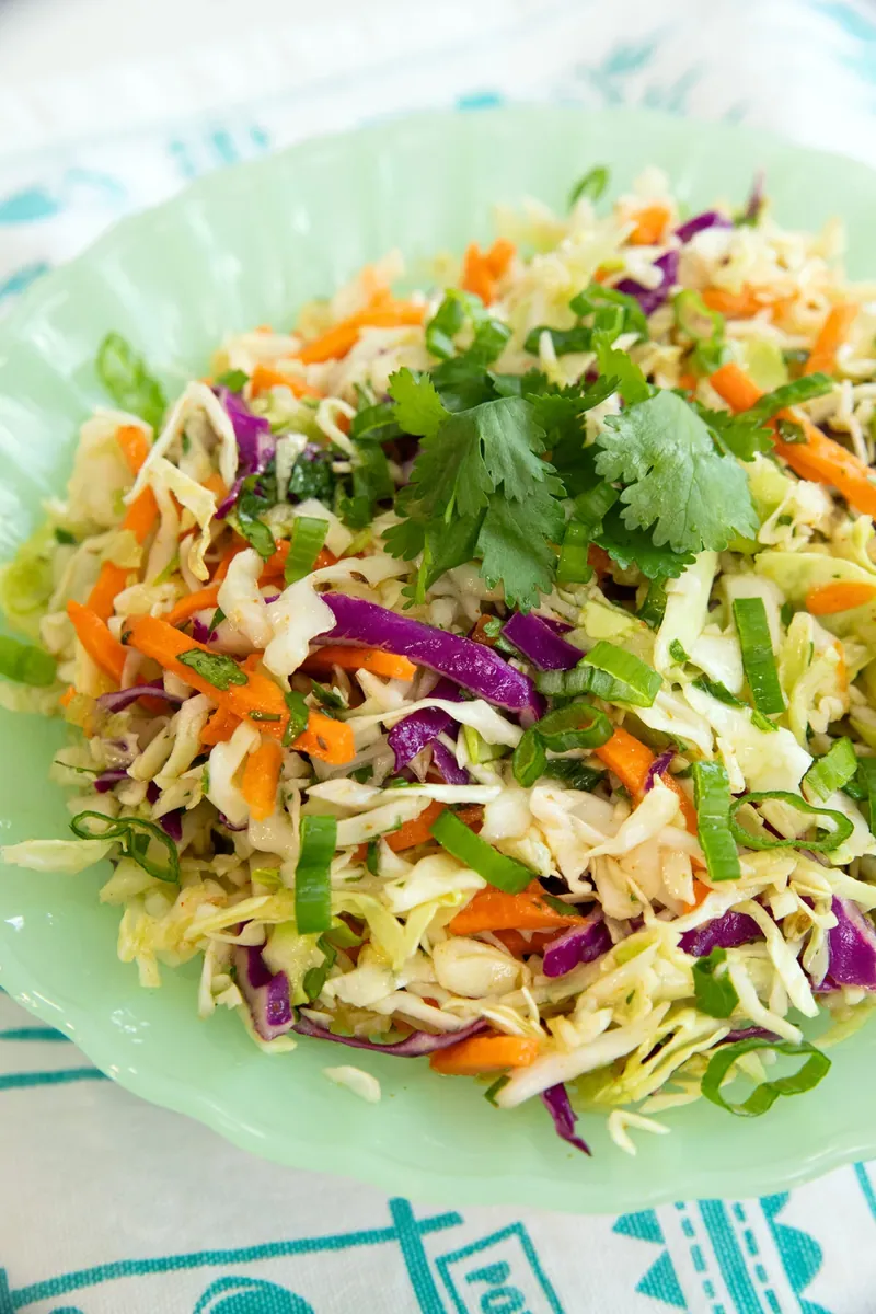 Mexican Coleslaw (6 servings)
