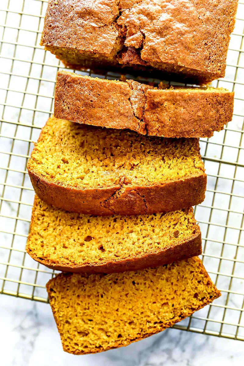 Pumpkin Bread