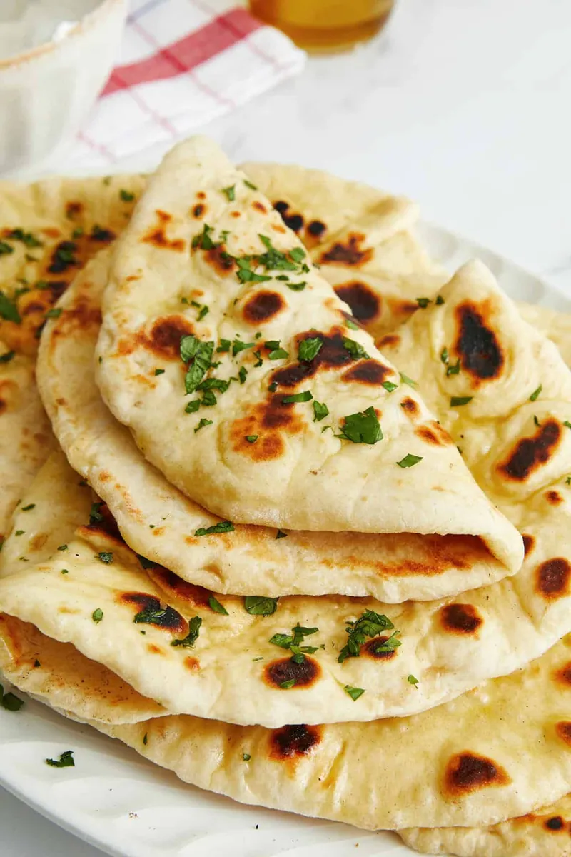 Skillet Naan