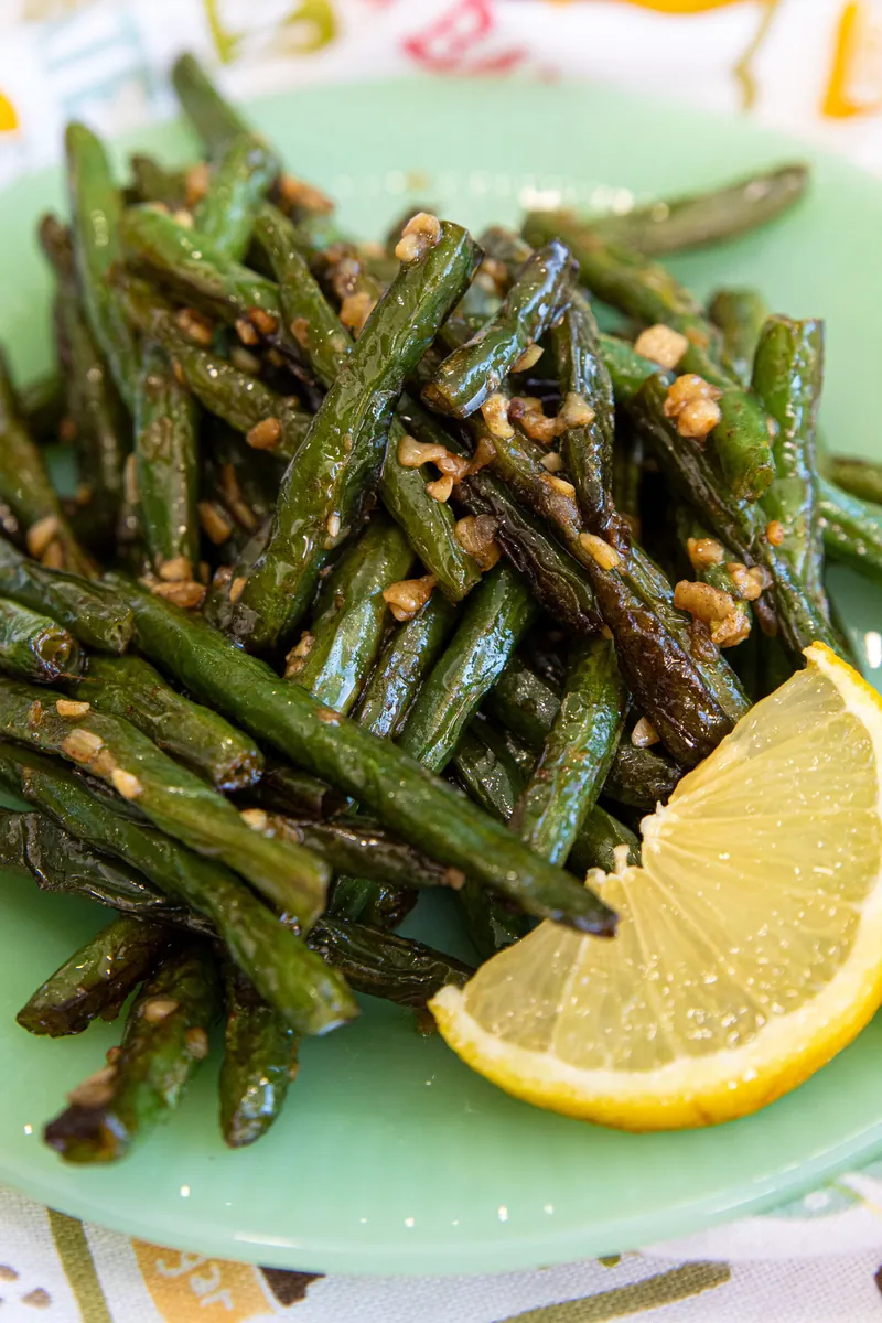 Sautéed Green Beans