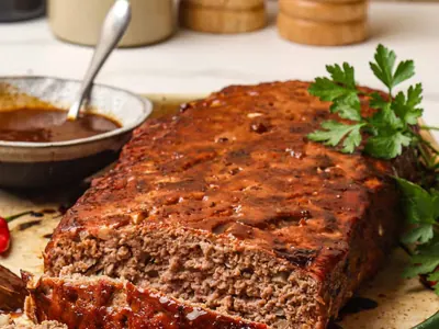 Smoked Meatloaf