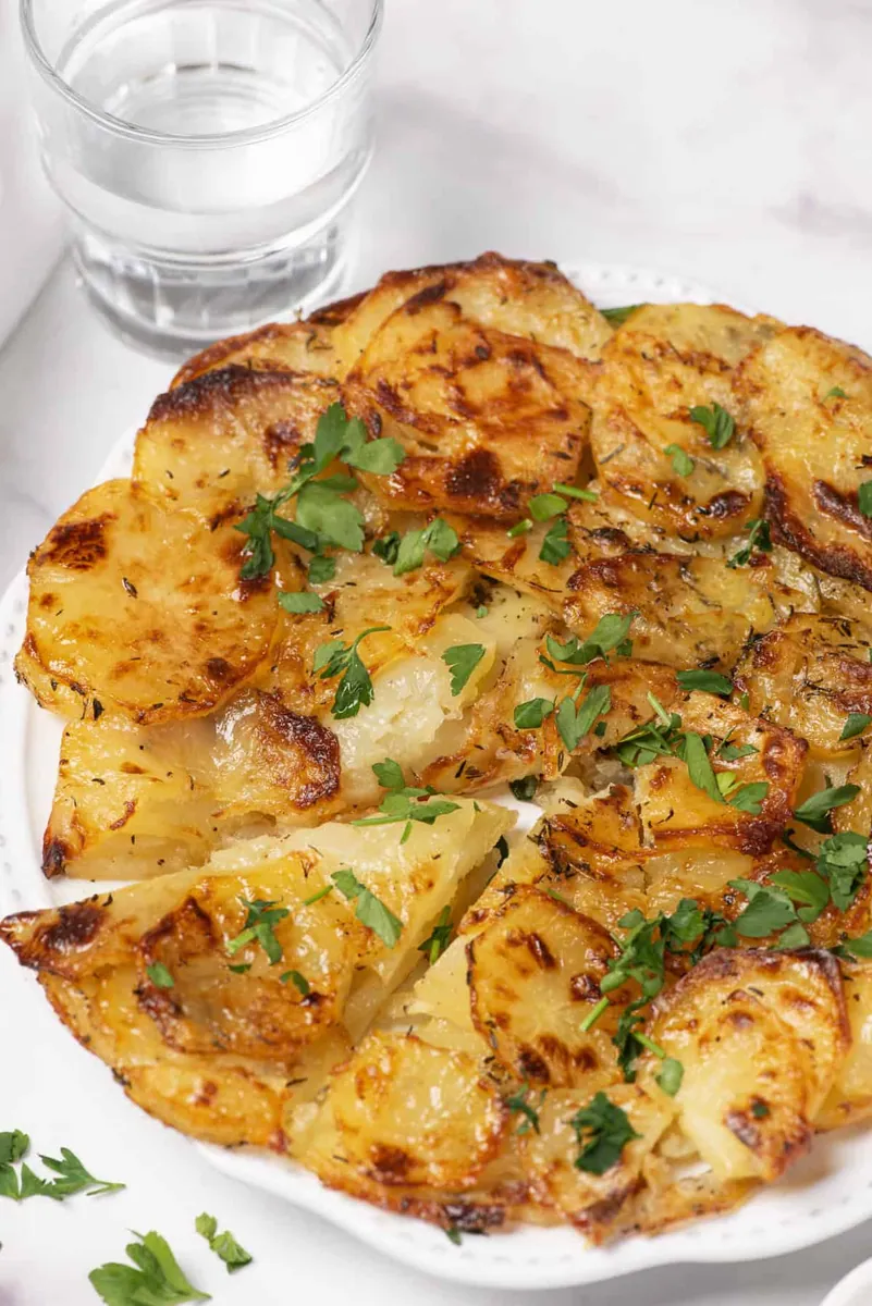 Pommes Anna