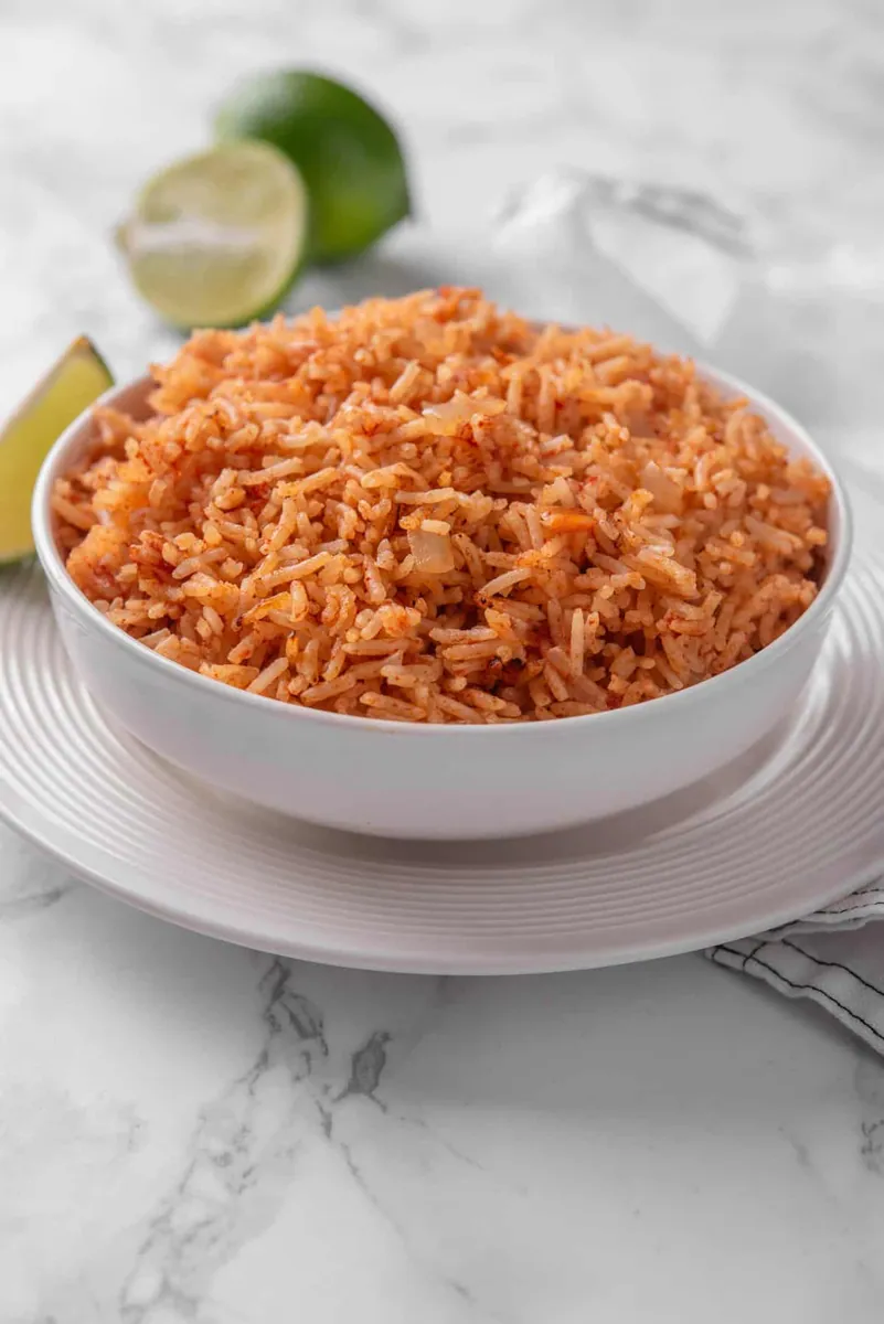 Instant-Pot Mexican Rice