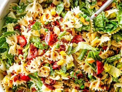 BLT Pasta Salad