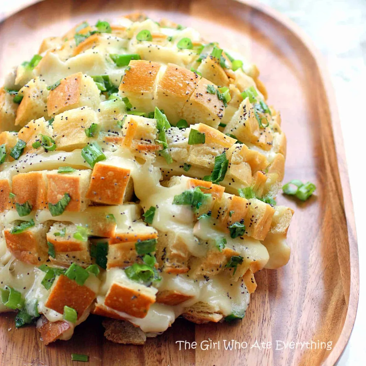 Bloomin Onion Bread