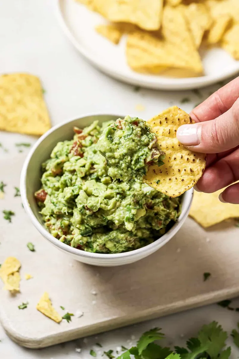 Simple Guacamole