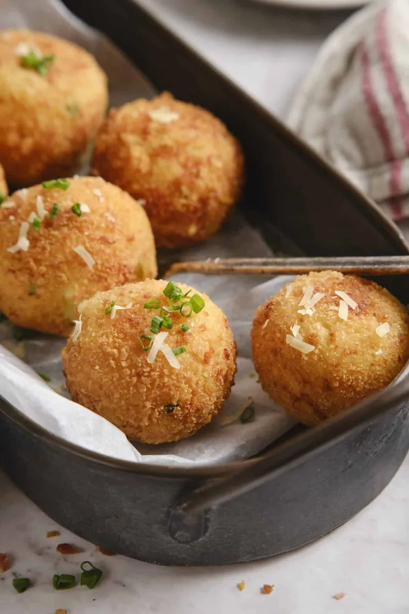 Potato Balls
