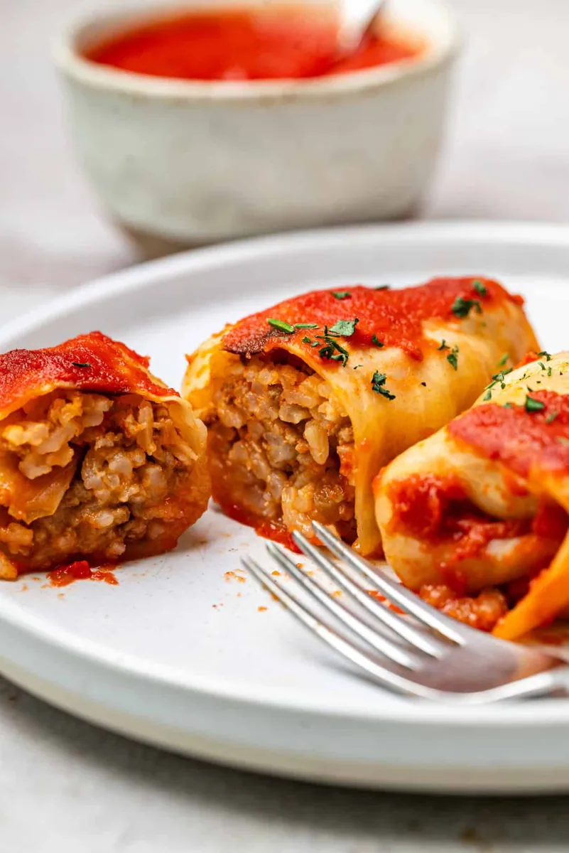Cabbage Rolls