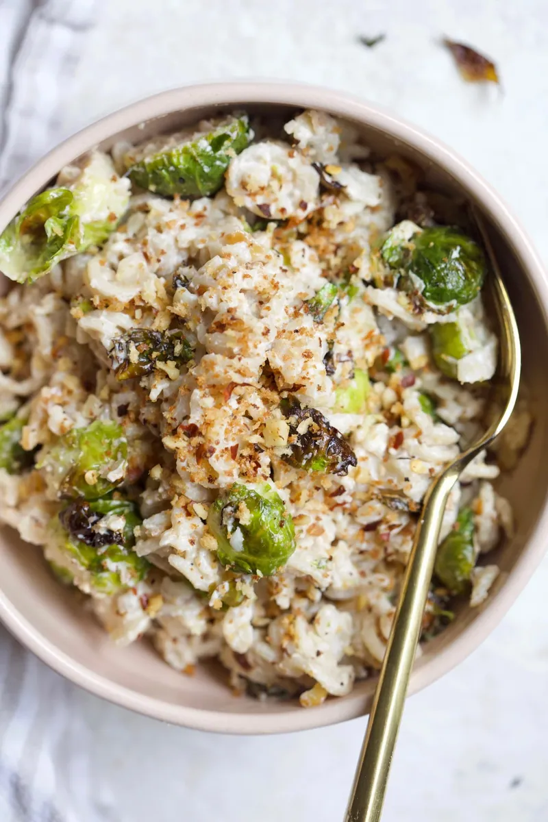 Goat Cheese Pasta
