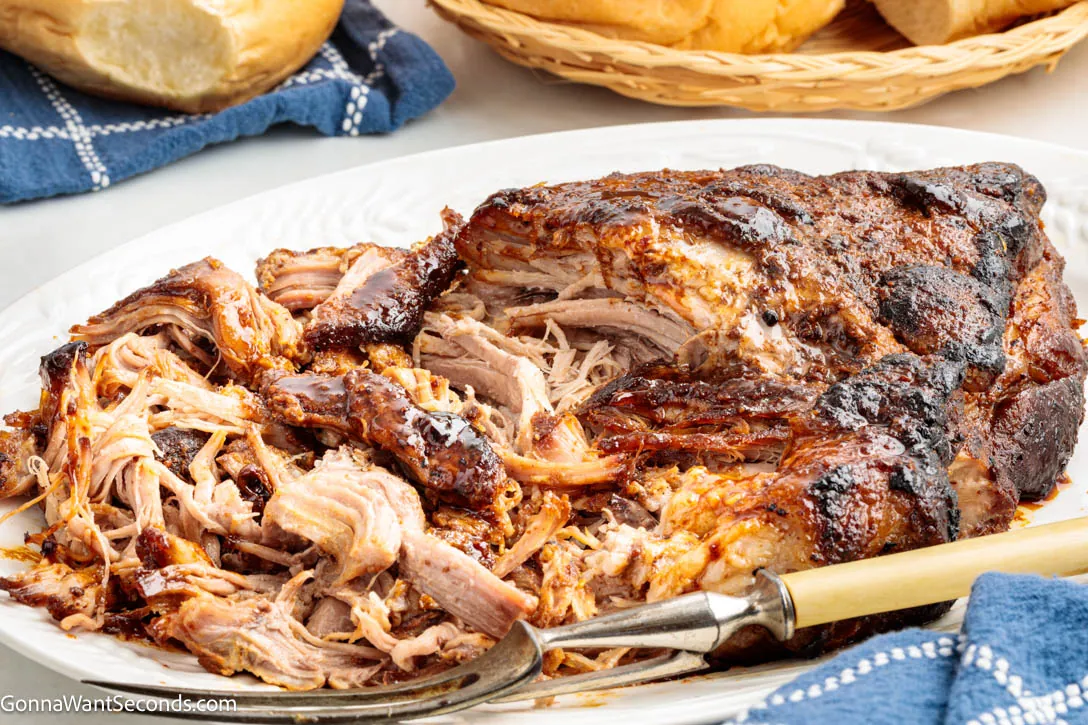 Oven Roasted Pork Butt