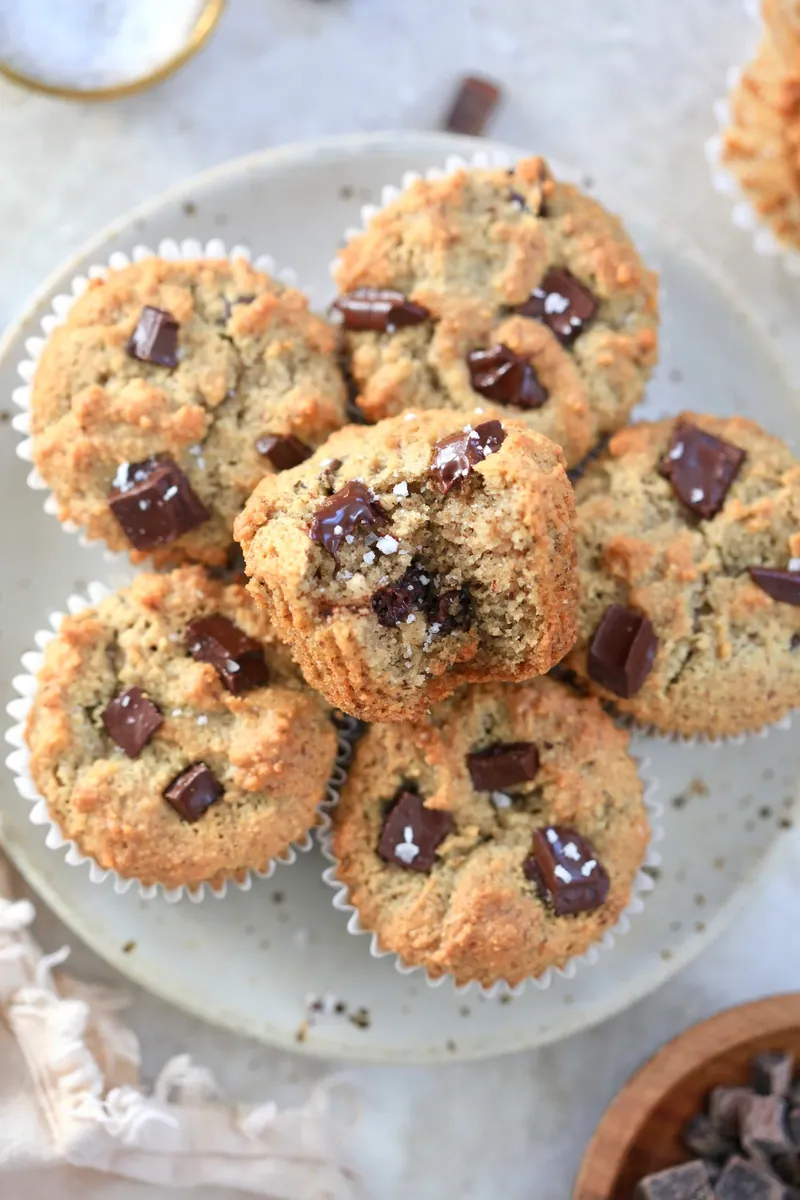 Almond Flour Muffins