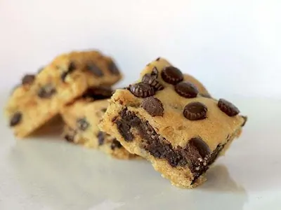 Chocolate Chip Blondies