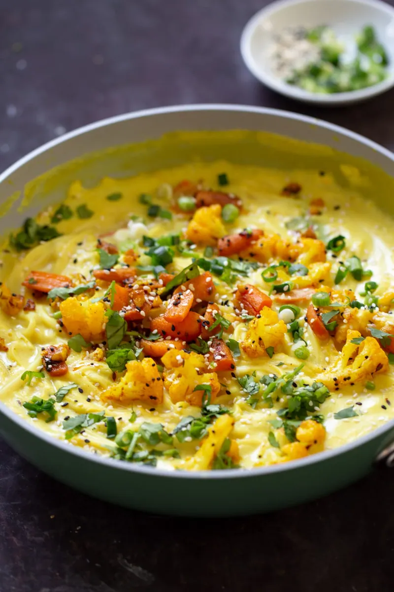 Kadhi Noodles