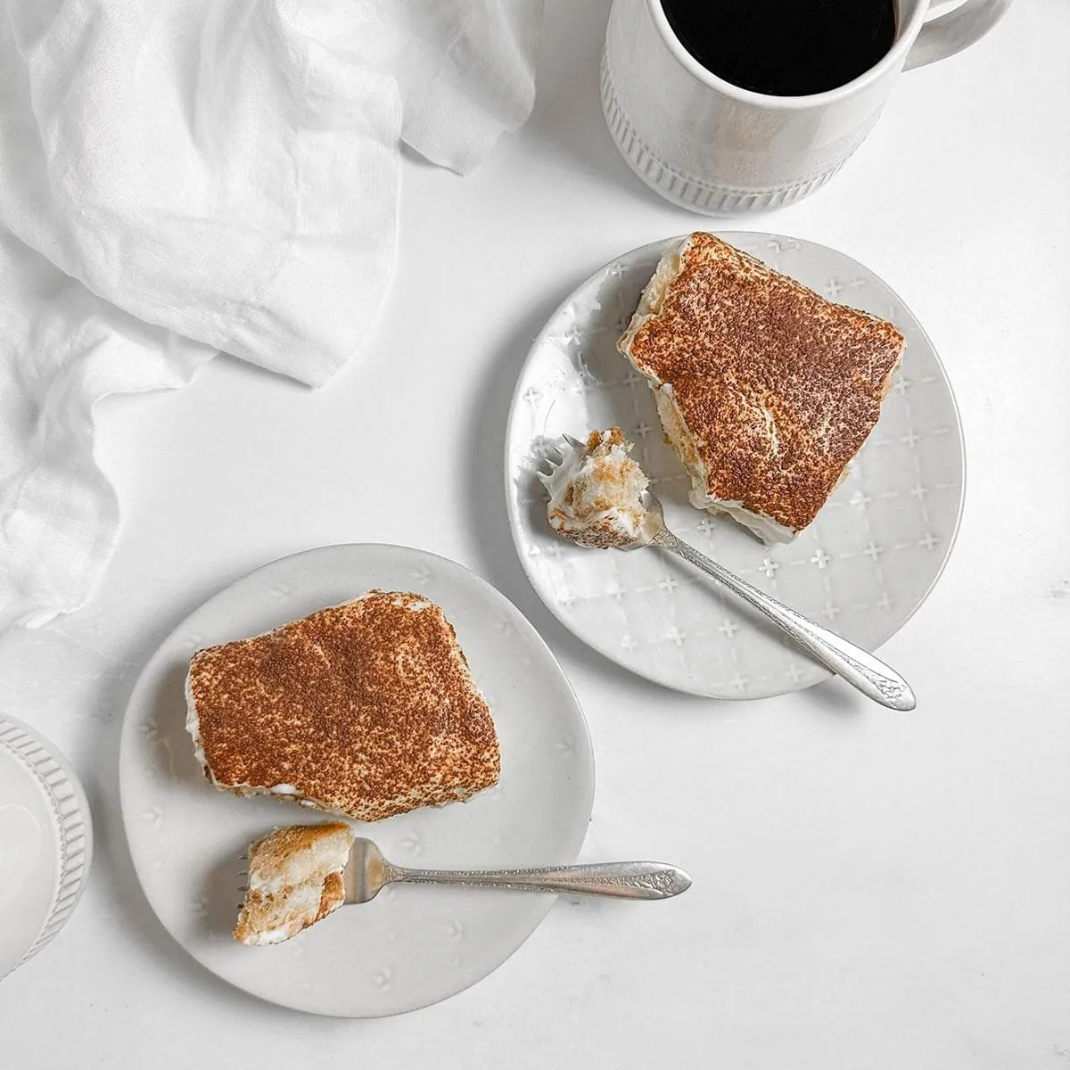 Classic Tiramisu