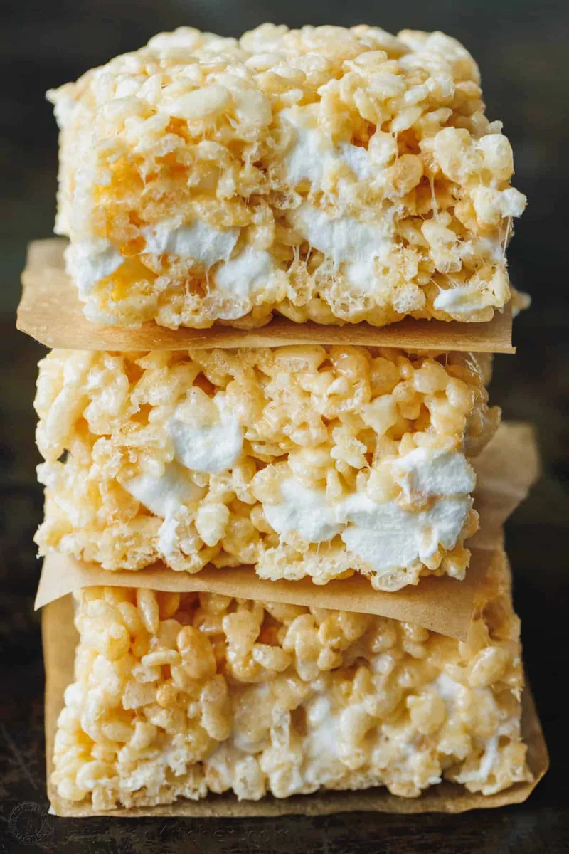 Classic Cereal Treats