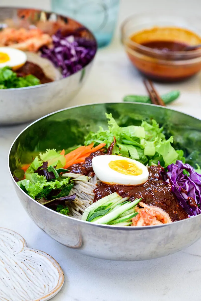 Bibim Guksu