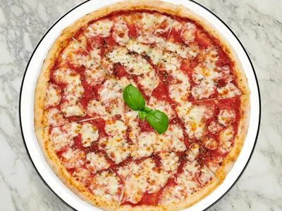 Margherita Pizza