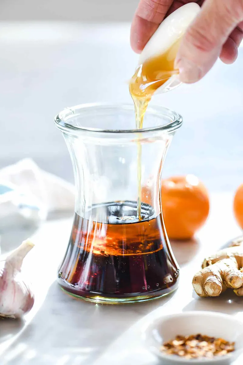 Asian Marinade Sauce