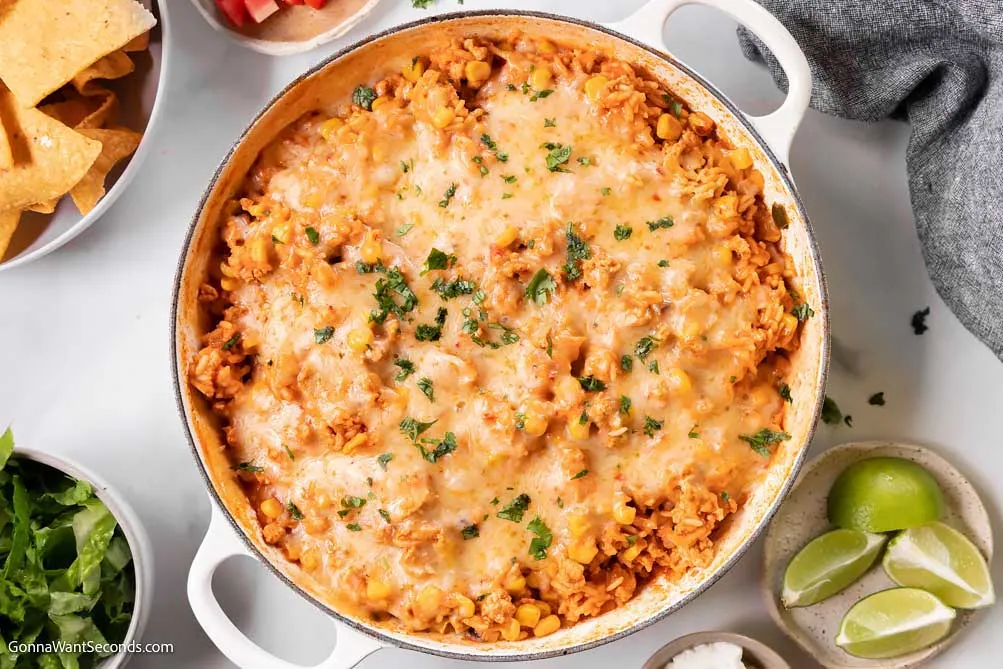 Taco Rice