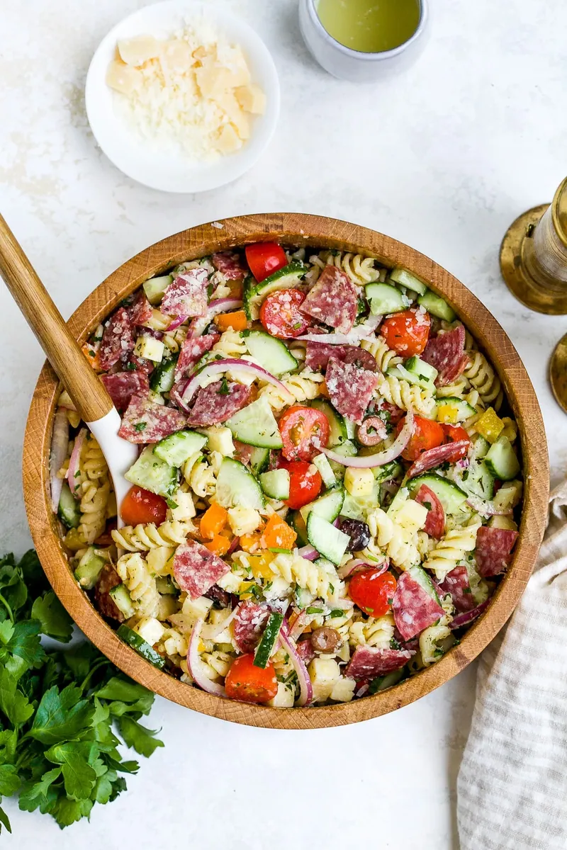 Italian Pasta Salad