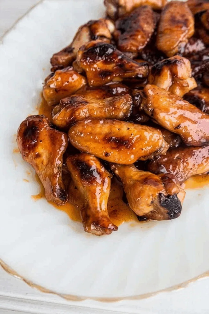 Detroit Honey Hot Wings