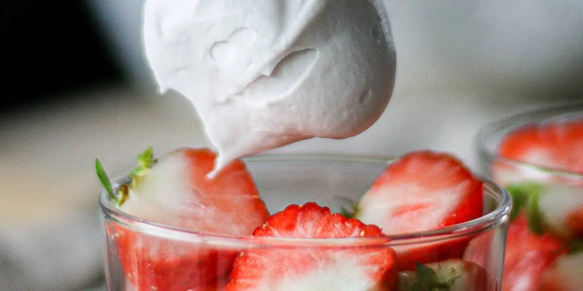 Coconut Whip