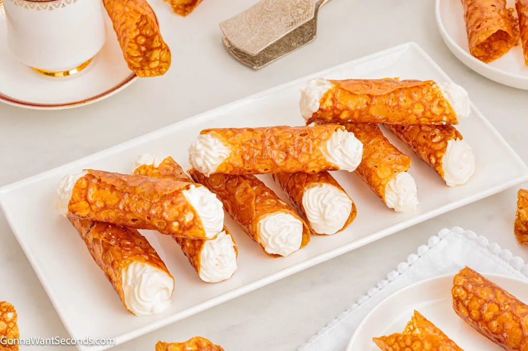 Brandy Snaps
