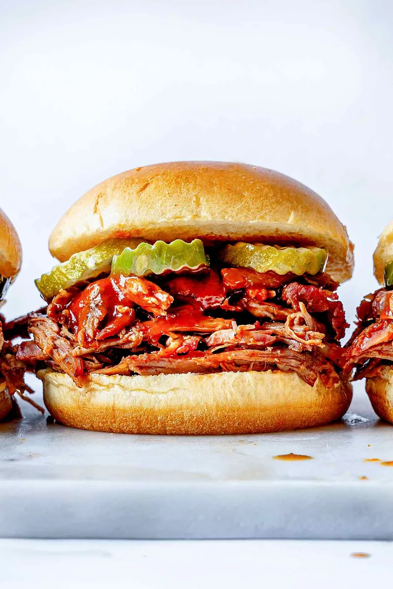 Carolina Pulled Pork