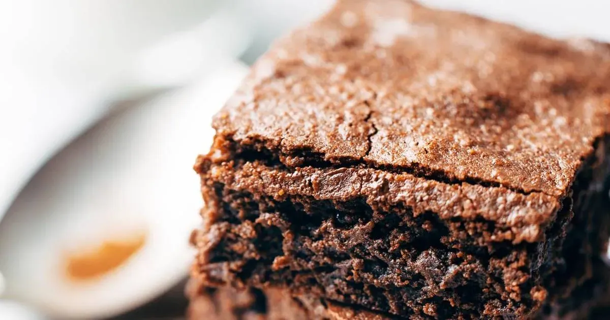 Espresso Brownies