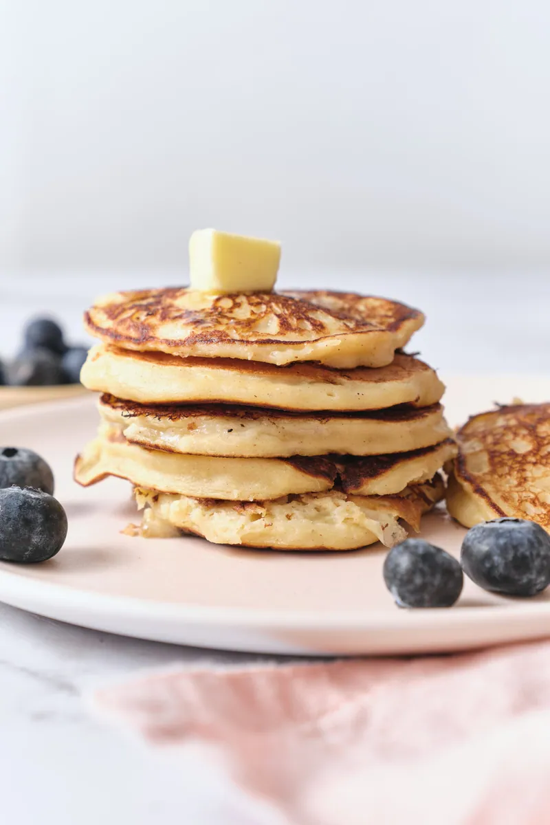 Baby Pancakes