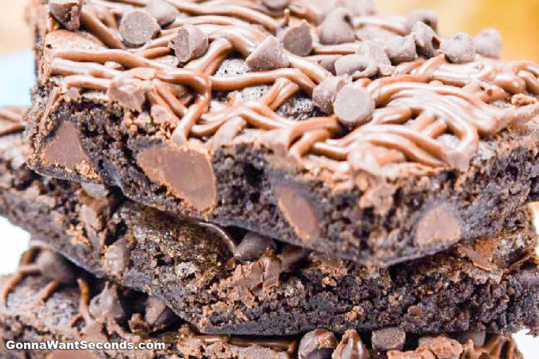 Brownie Bark