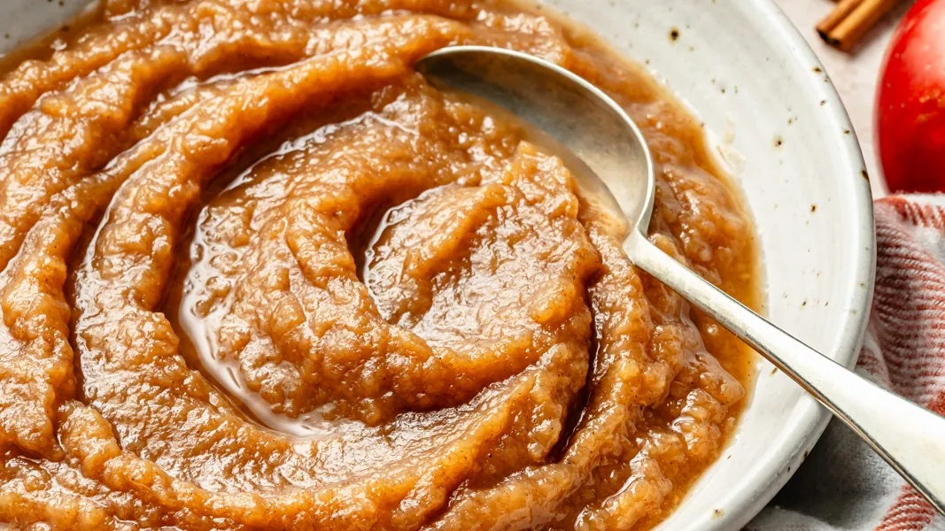 Slow Cooker Applesauce