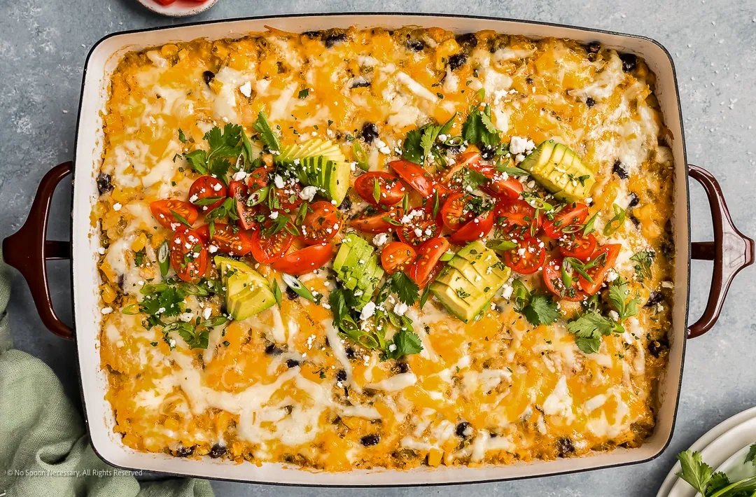 Chicken Quinoa Casserole