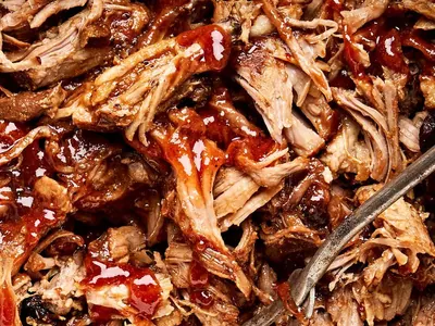 Honey Chipotle Pulled Pork