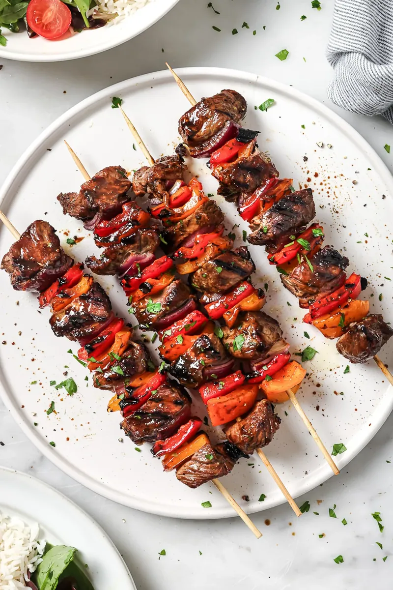 Beef Kabobs