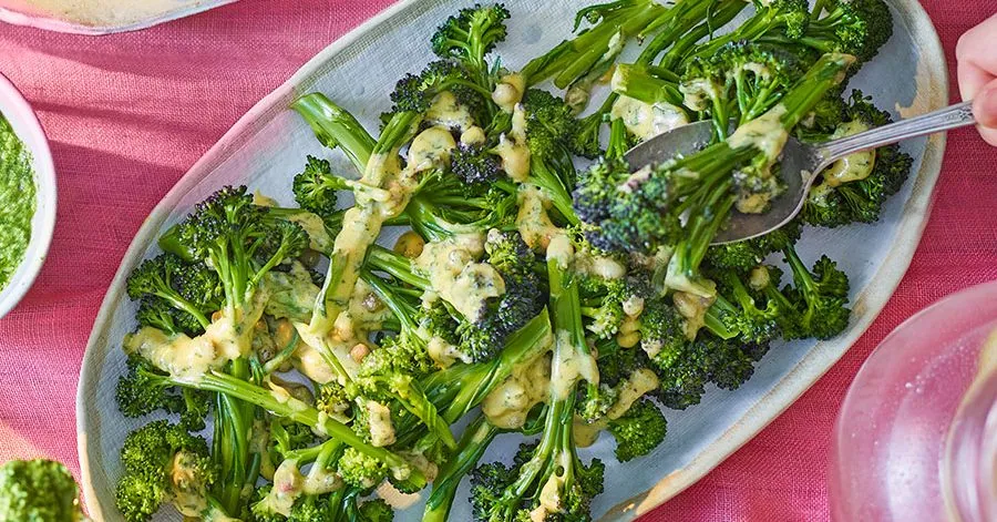 Purple Sprouting Broccoli