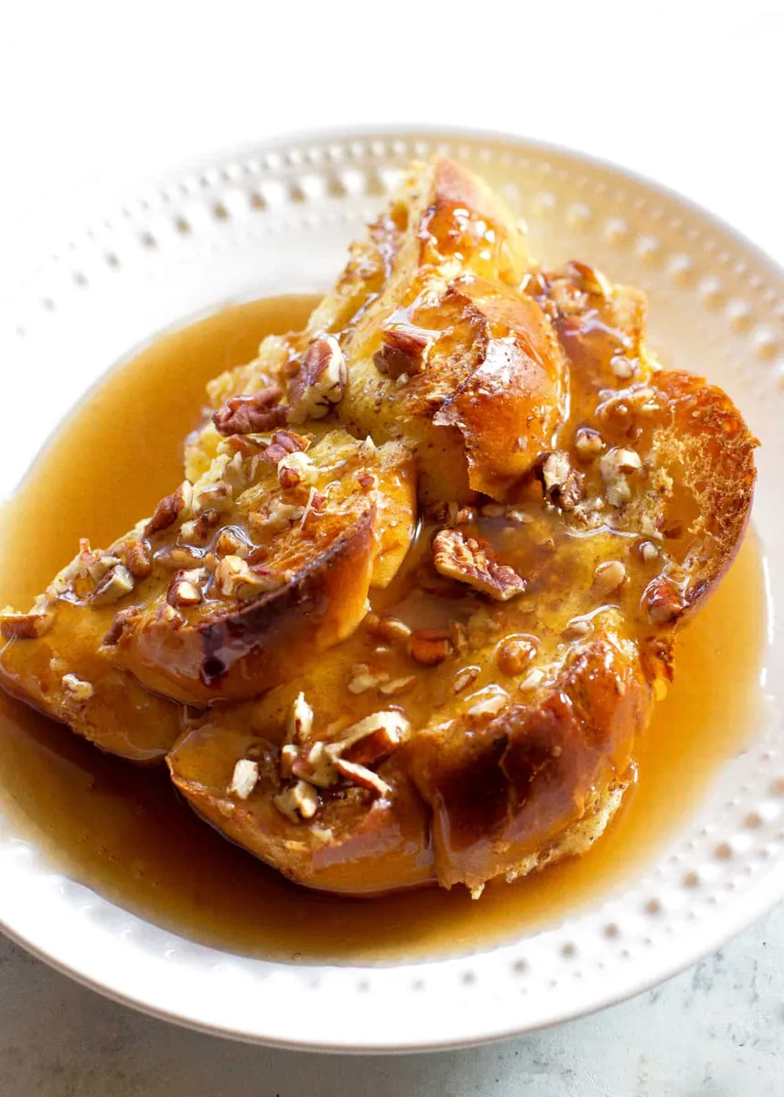 Overnight French Toast Casserole