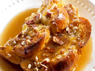 Overnight French Toast Casserole