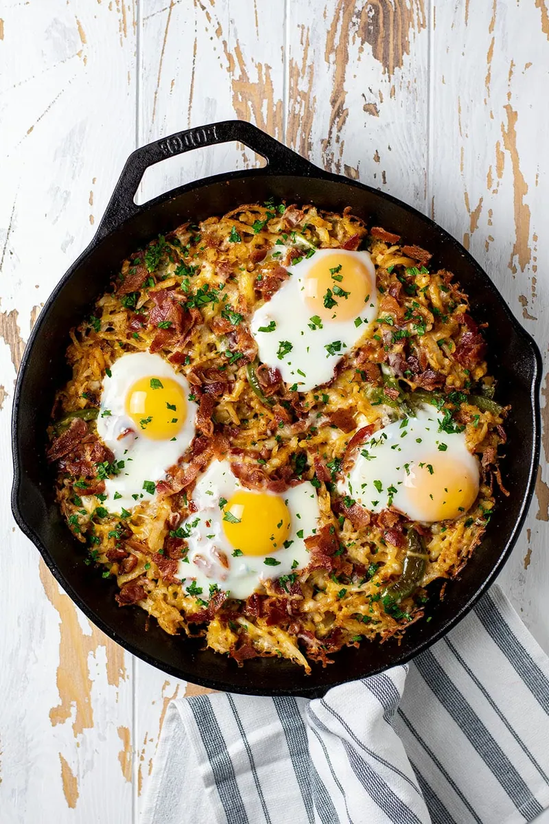 Breakfast Skillet