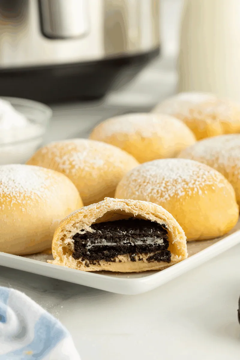 Air Fryer Oreos