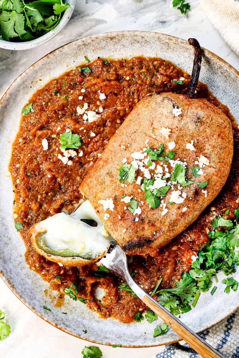 Chile Rellenos