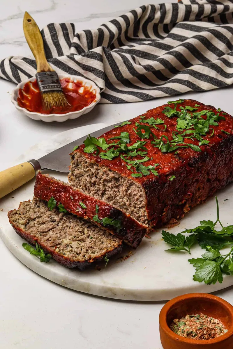 Keto Meatloaf