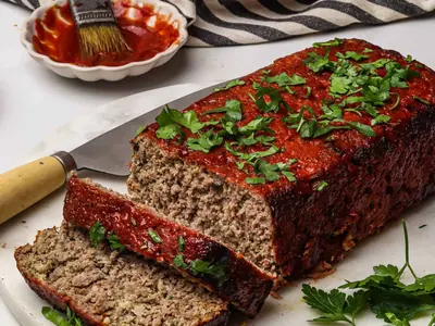 Keto Meatloaf