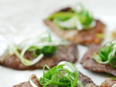 Beef Yukjeon