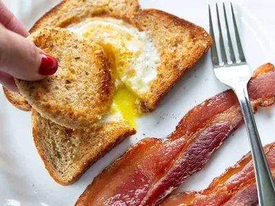 Eggs in a Basket