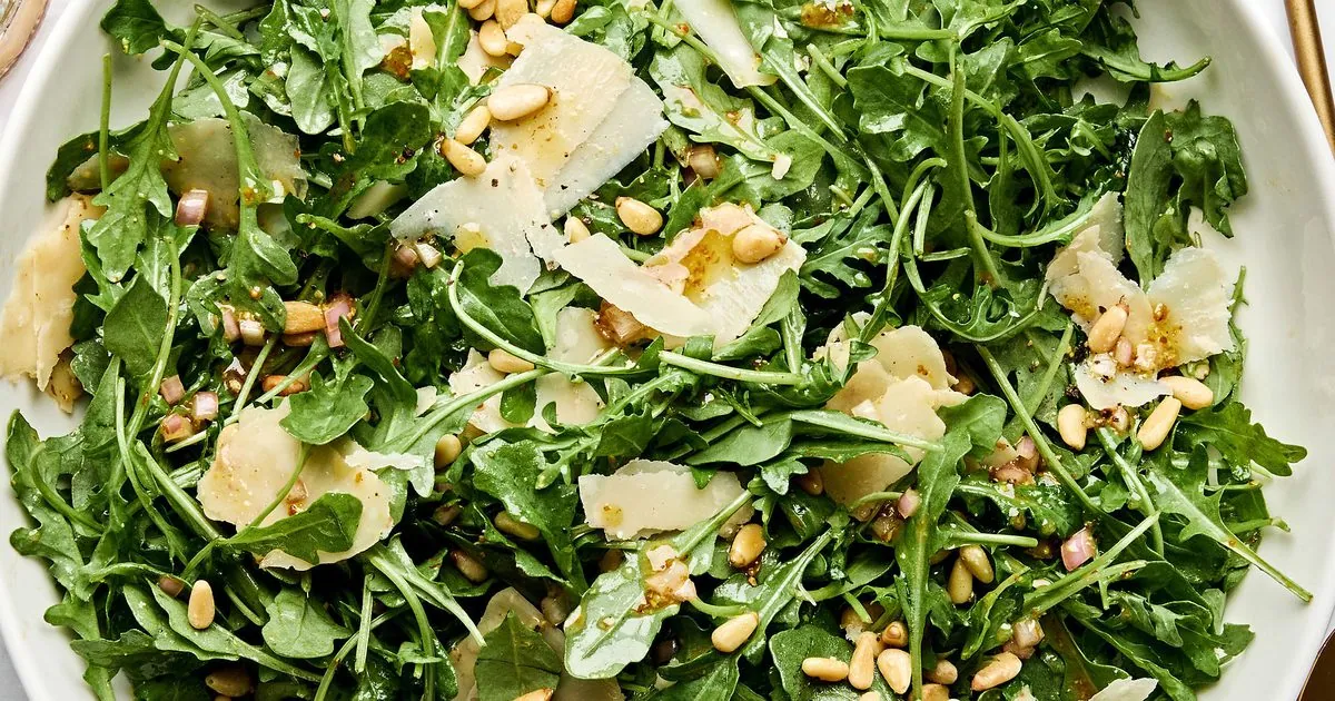 Arugula Salad