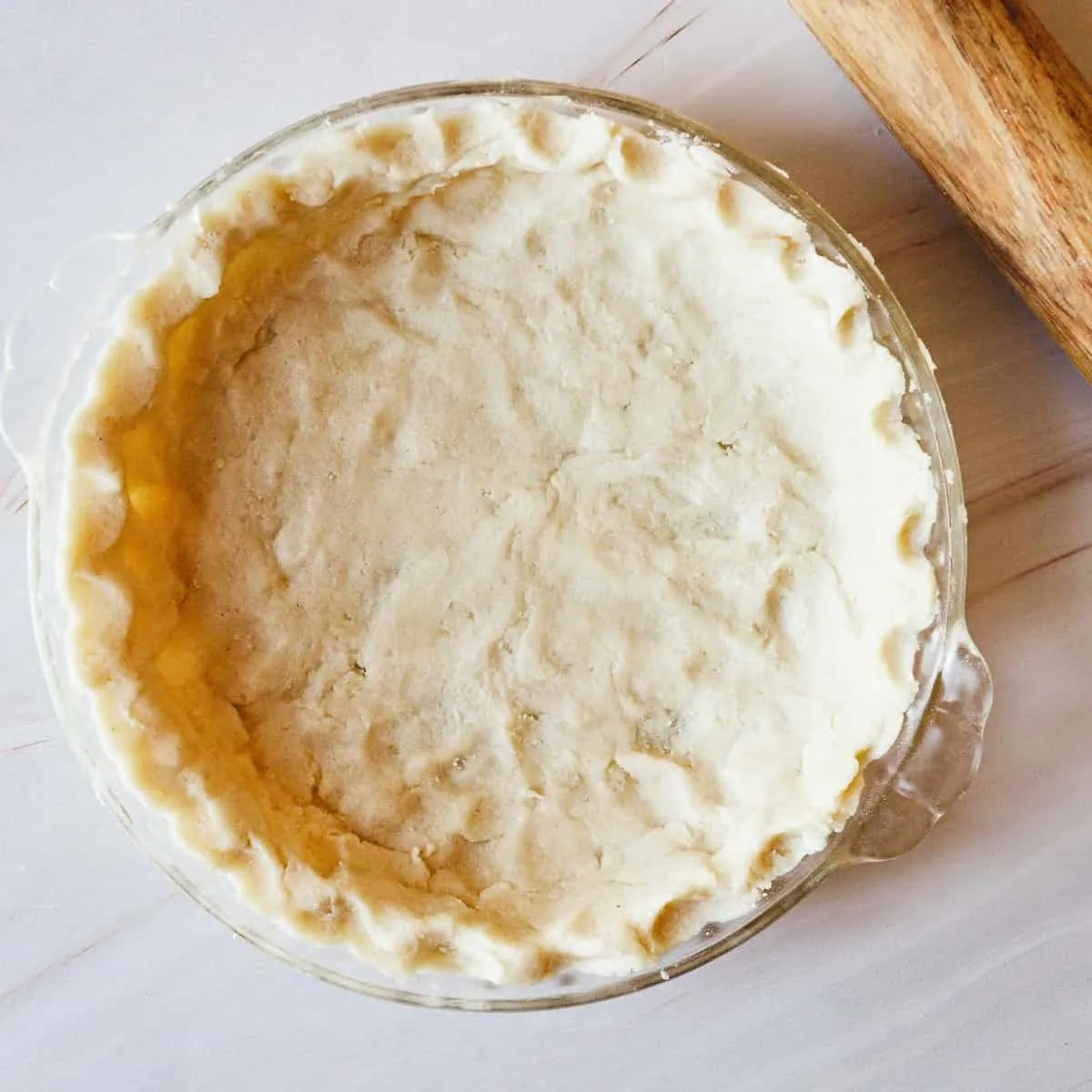 Gluten-Free Pie Crust